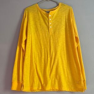 VS Pink Long Sleeve Top